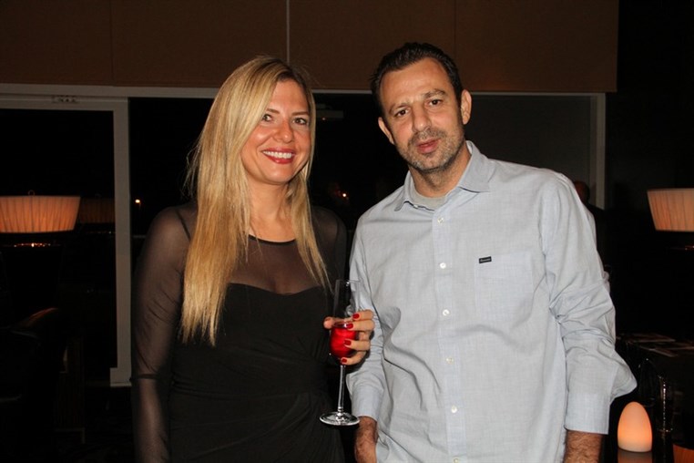 Launching of The Grill & Lounge
